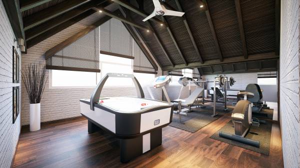 Images for Amenities of Greentech Spanish Villas