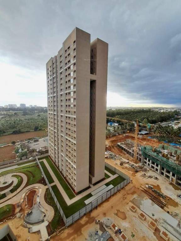 dream gardens Dream Gardens Construction Status Apr 24