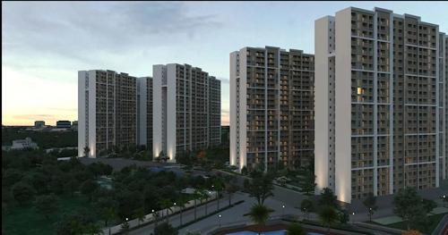  dream-gardens Images for Elevation of Sobha Dream Gardens