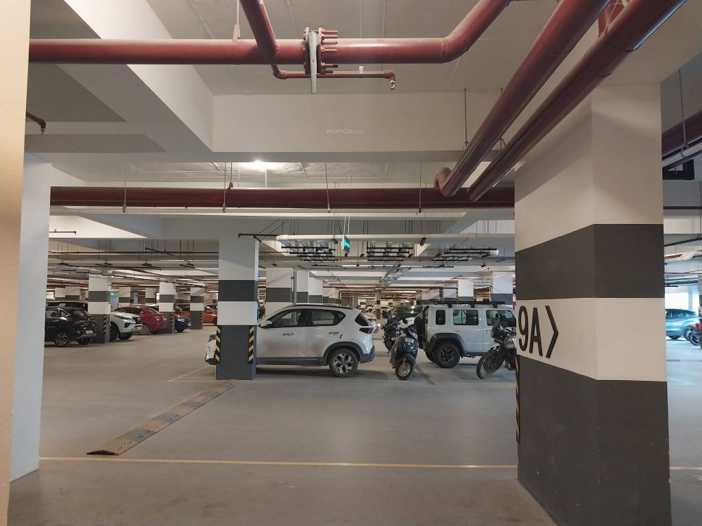 dream gardens Car Parking