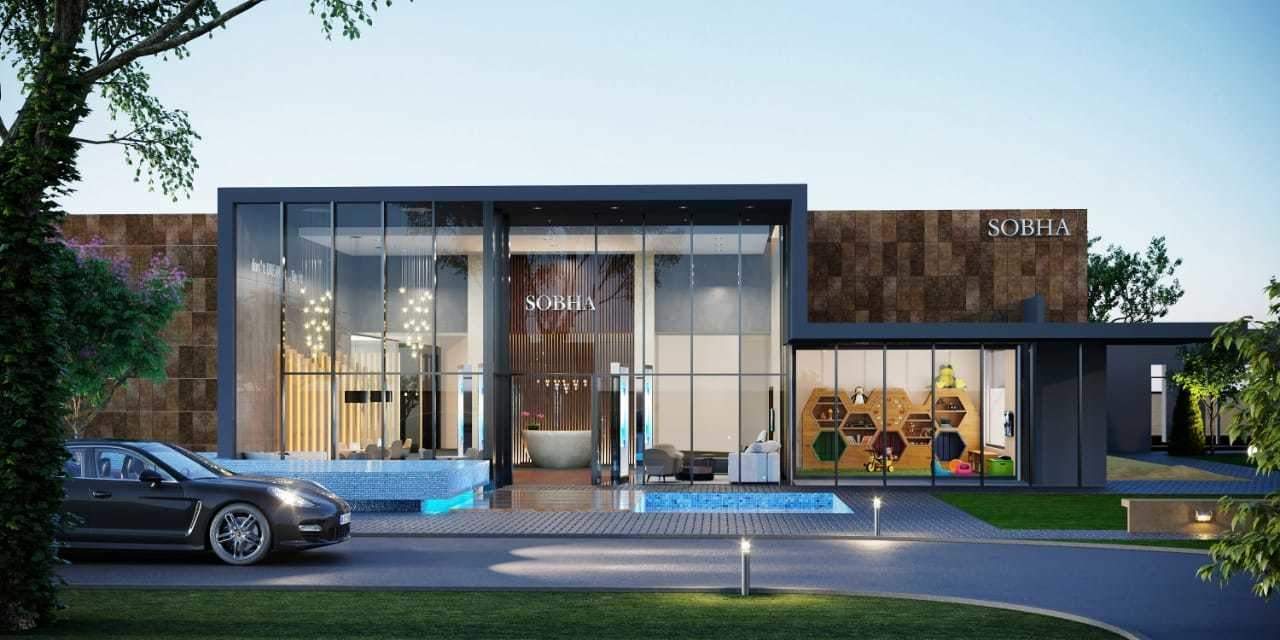 dream gardens Club House