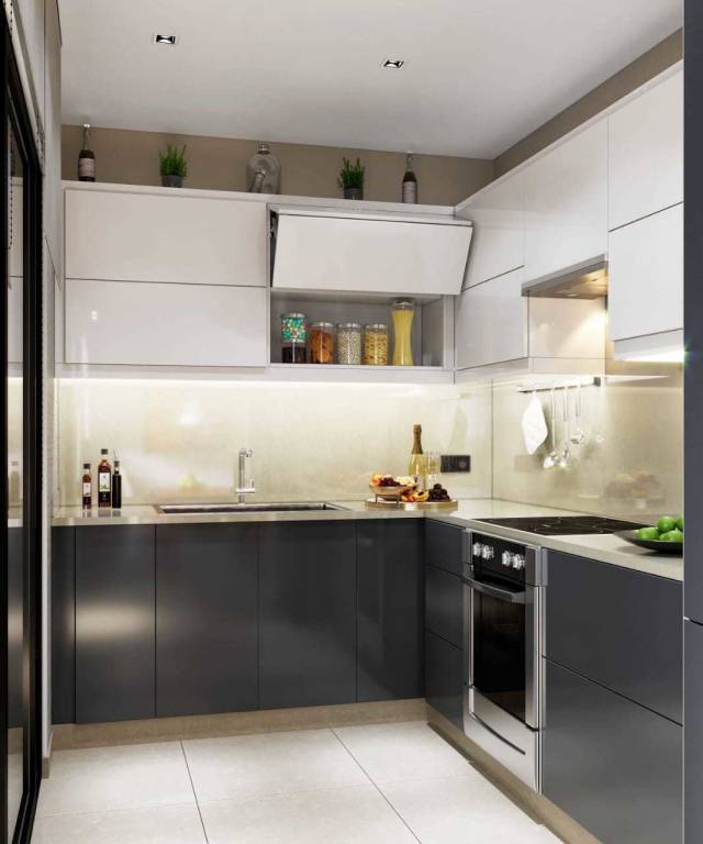 dream gardens Kitchen