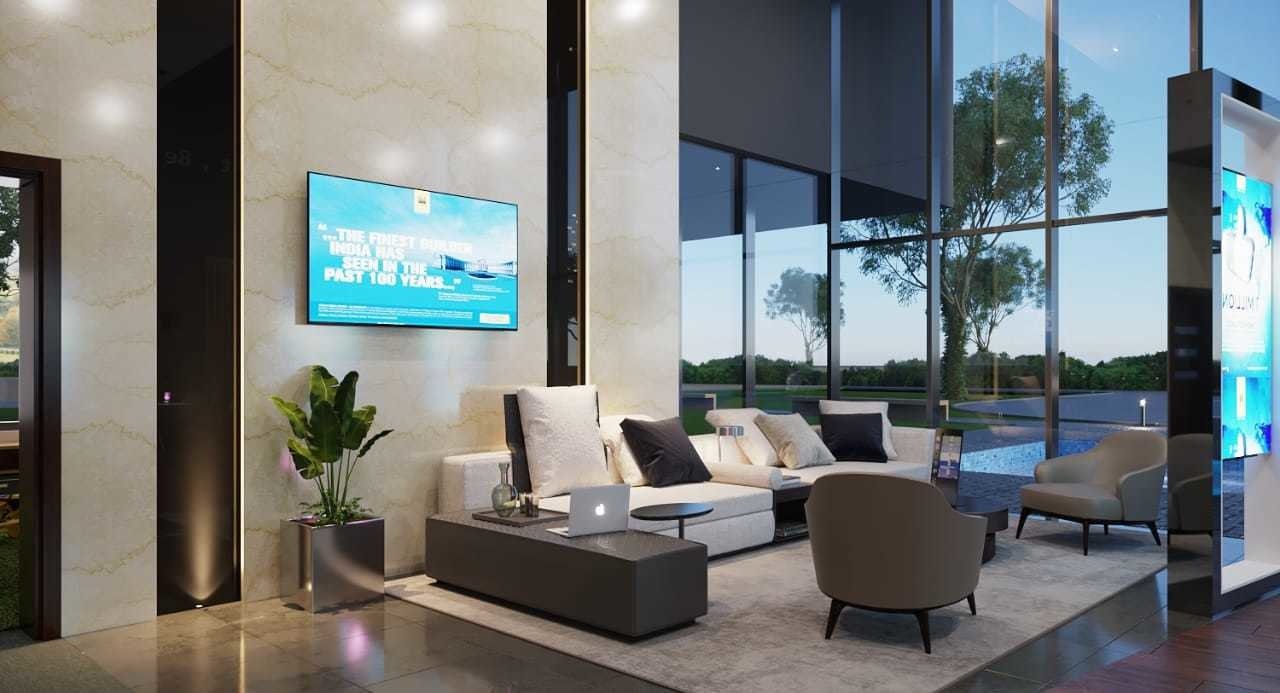 dream gardens Living Area