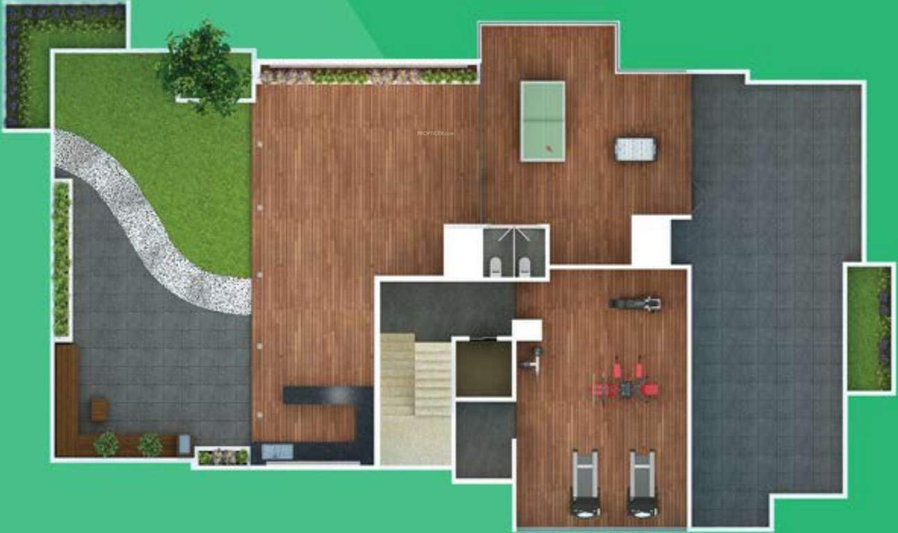 Images for Cluster Plan of MH Alta Monte