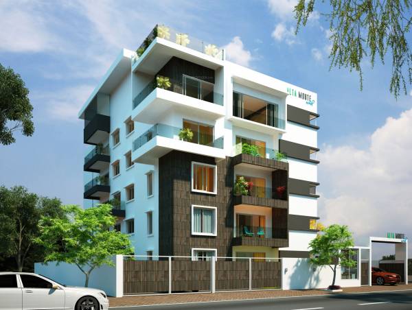 Images for Elevation of MH Alta Monte