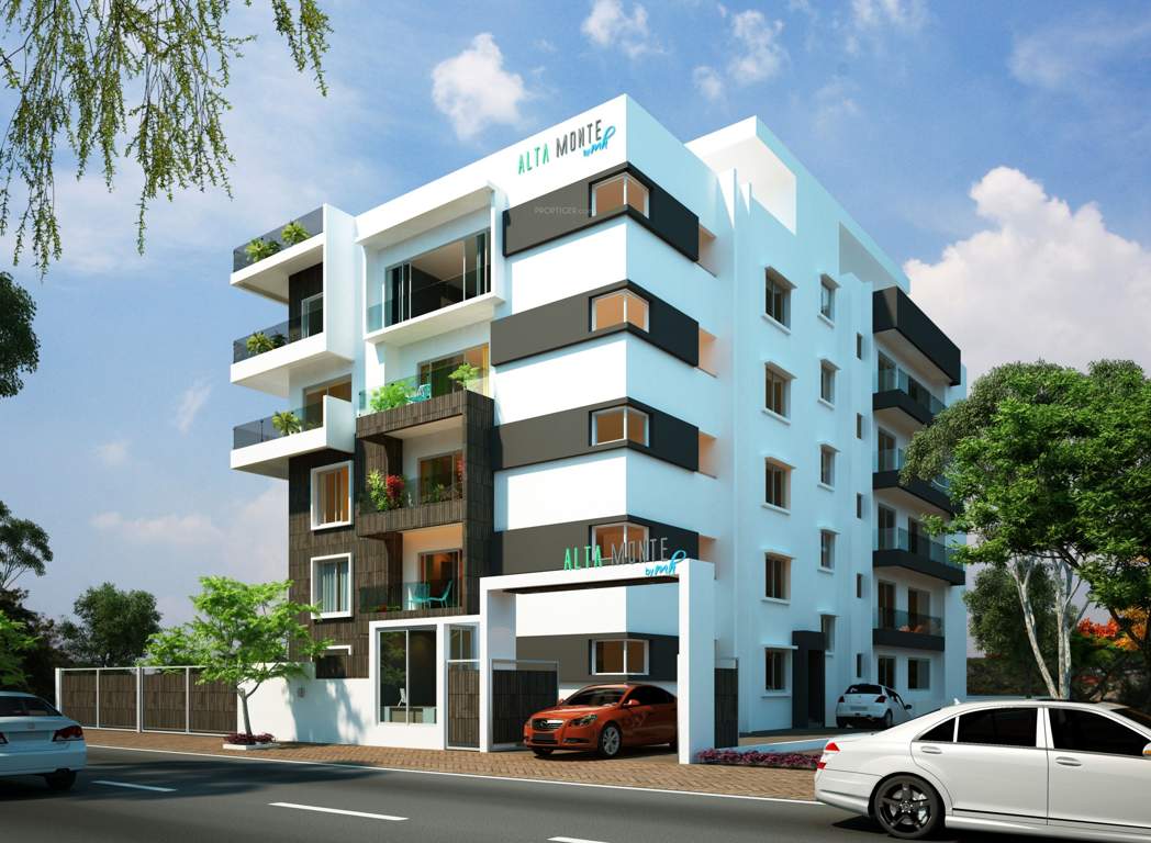 Images for Elevation of MH Alta Monte