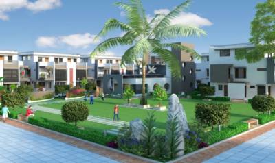  greens Landscaped Gardens