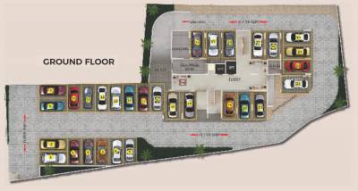 Images for Cluster Plan of Trinity New Castle