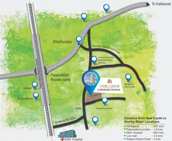 Images for Location Plan of Trinity New Castle Images for Location Plan of Trinity New Castle