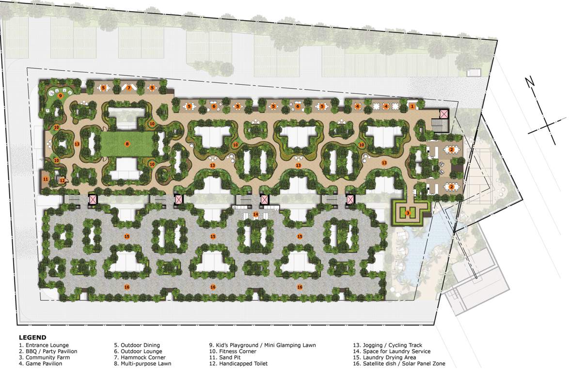 Images for Layout Plan of Icon Iconest 3