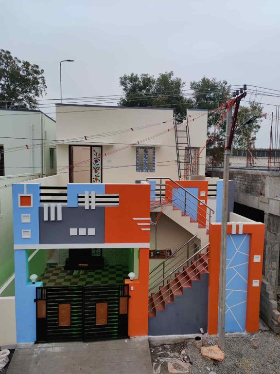  arcade phase 2  Elevation