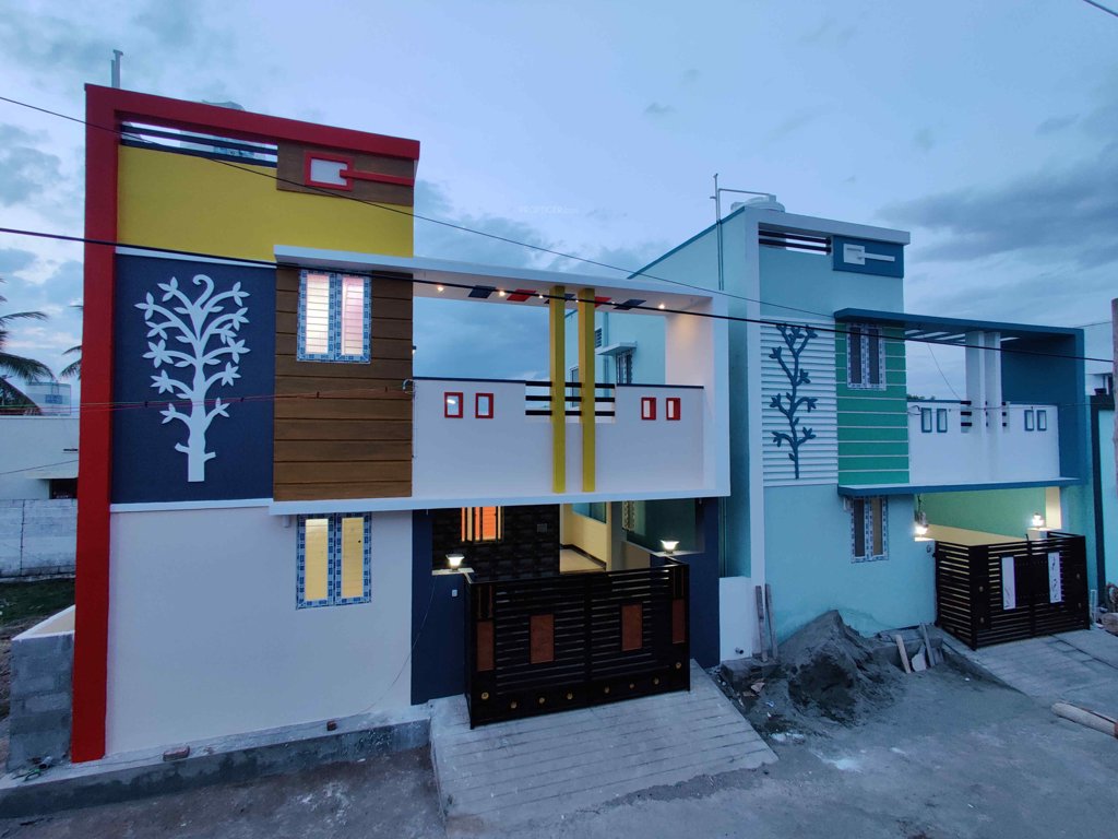  arcade phase 2  Elevation