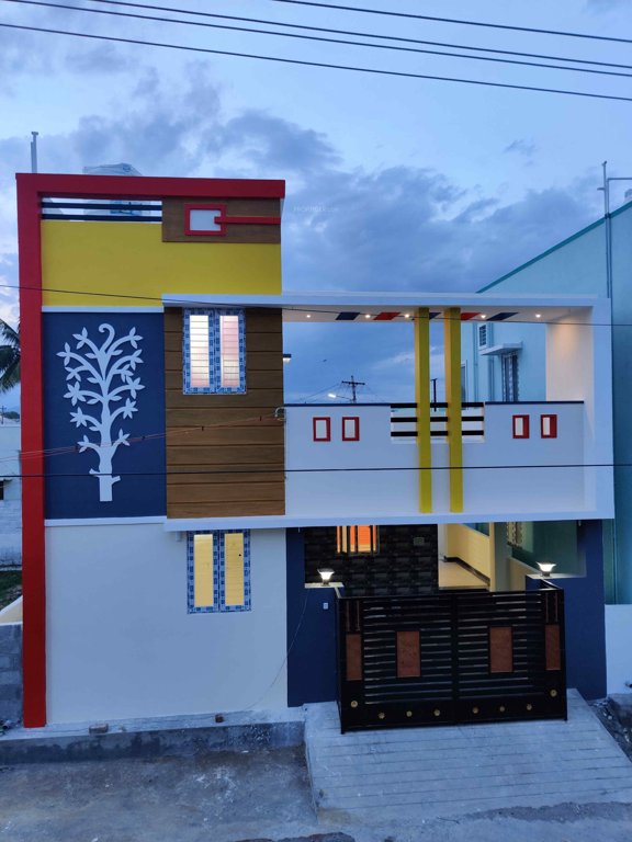  arcade phase 2  Elevation