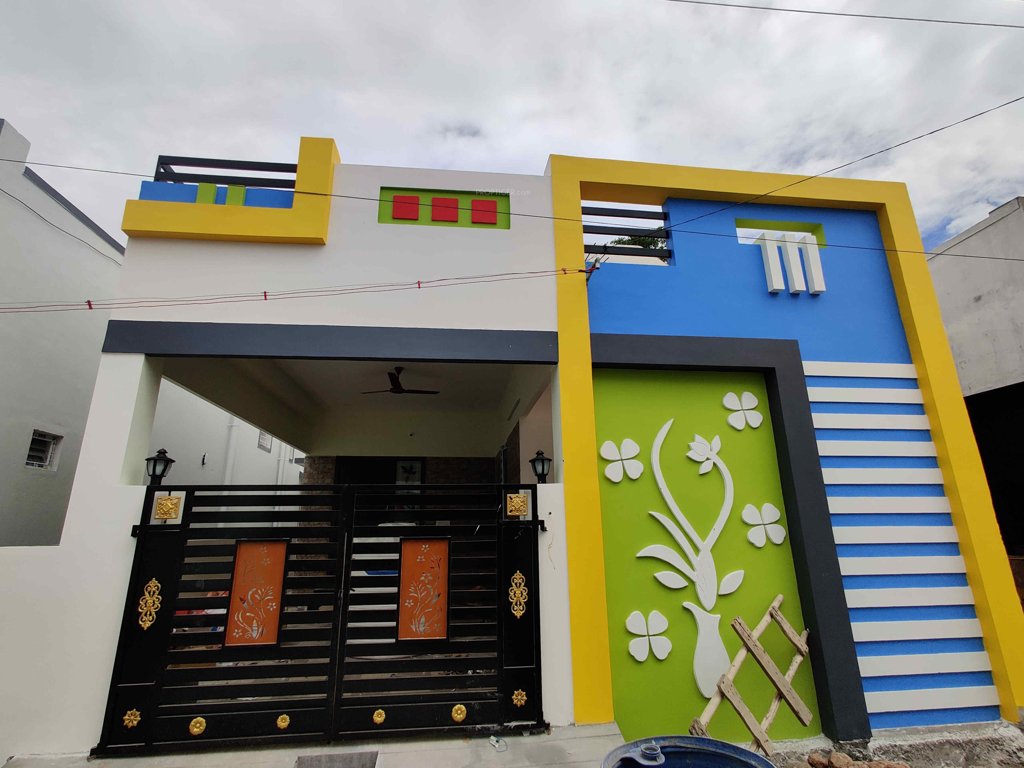  arcade phase 2  Elevation