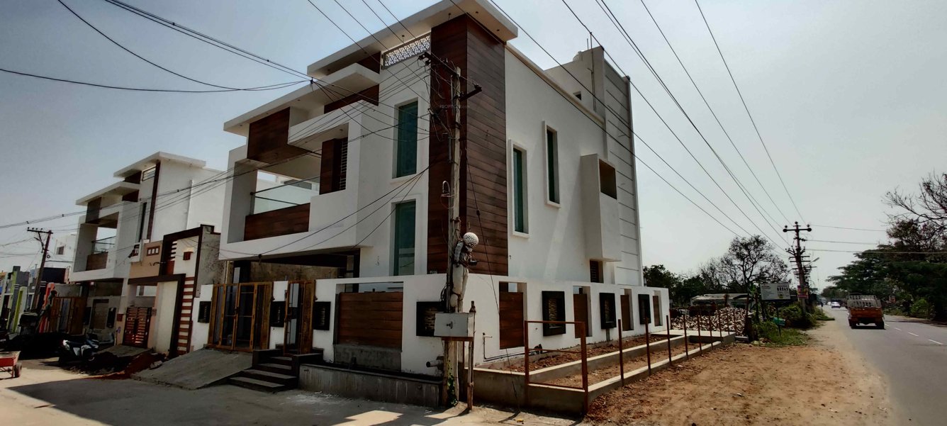  arcade phase 2  Elevation