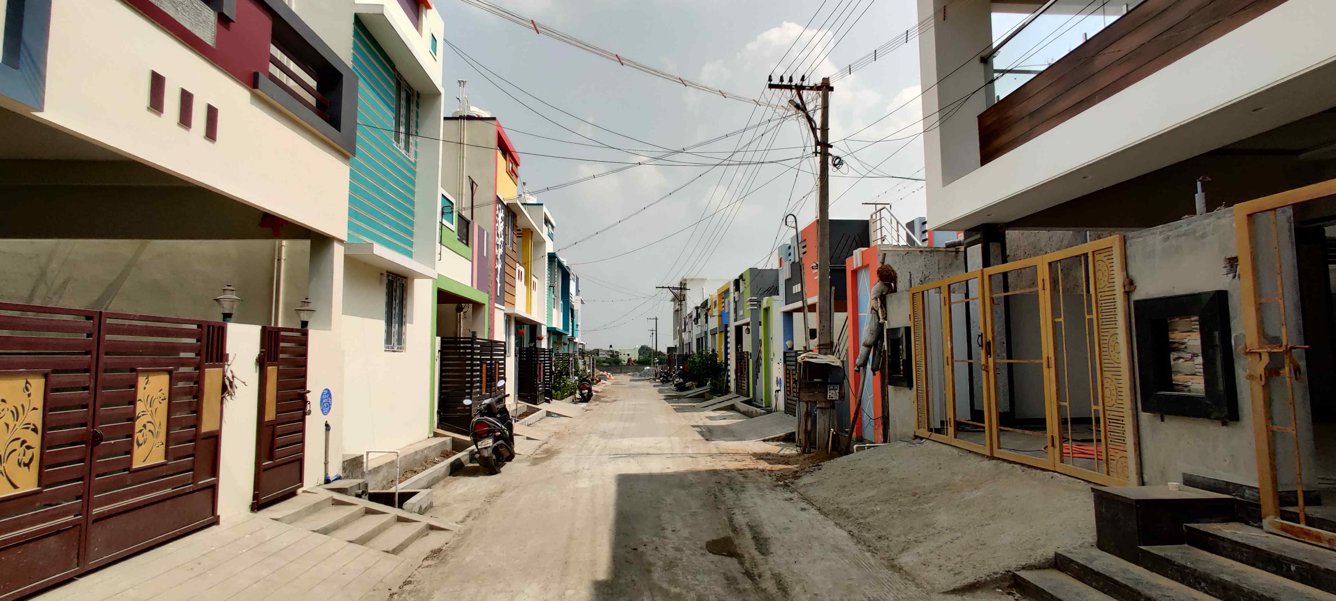  arcade phase 2  Elevation