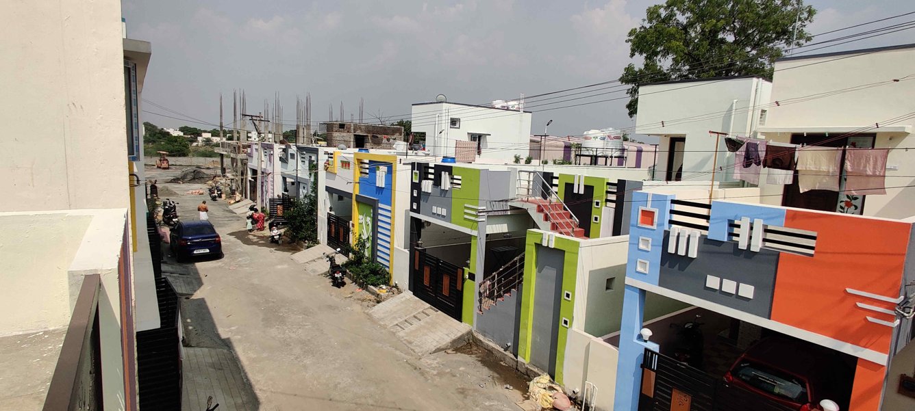  arcade phase 2  Elevation