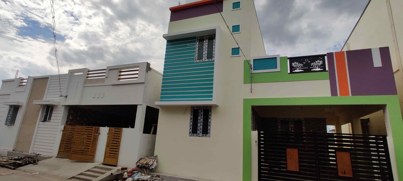  arcade phase 2  Elevation