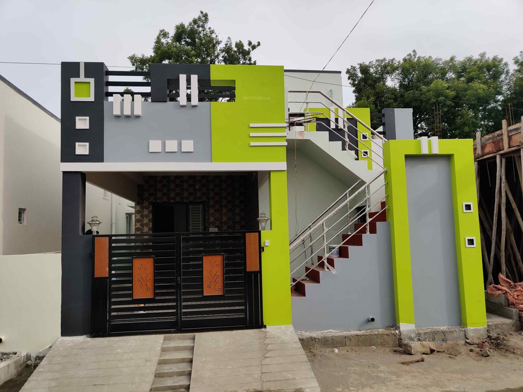  arcade phase 2  Elevation