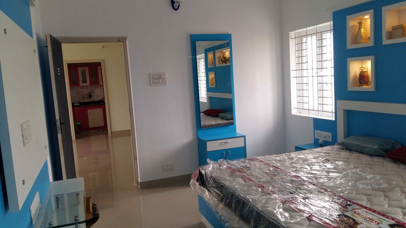  arcade phase 2  Bedroom