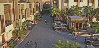 Images for Elevation of Jay Ambe Astha Villa