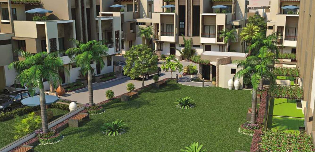 Images for Elevation of Jay Ambe Astha Villa