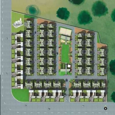  kp-villas Master Plan
