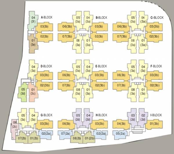 Images for Layout Plan of KP Courtyard