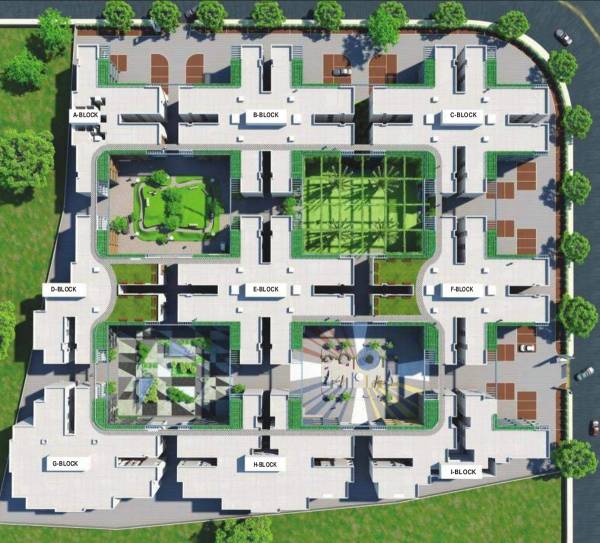 Images for Layout Plan of KP Courtyard