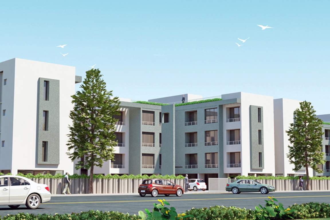  courtyard Images for Elevation of KP Courtyard