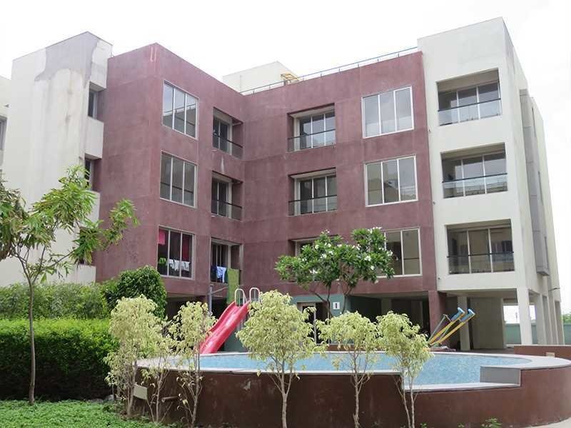  courtyard Children's play area