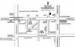 Images for Location Plan of Vallabh Kesar Harmony Images for Location Plan of Vallabh Kesar Harmony