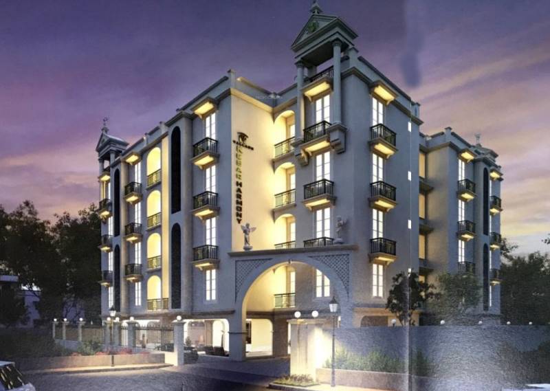 Images for Elevation of Vallabh Kesar Harmony