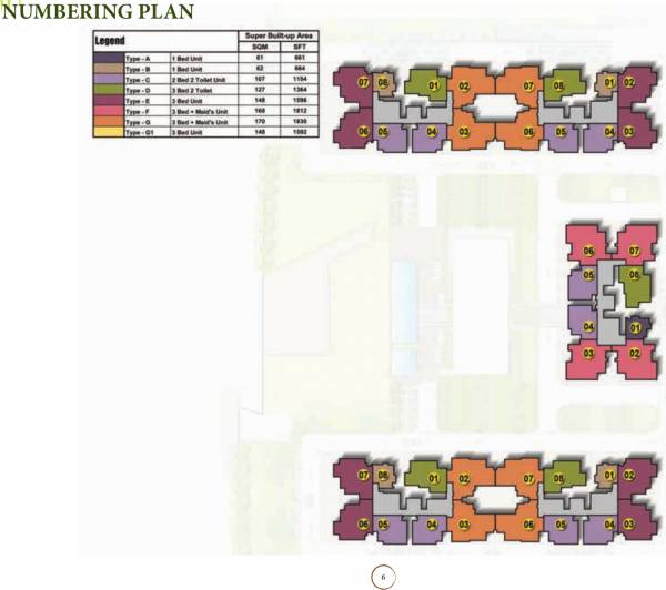  willow-tree Images for Layout Plan of Prestige Willow Tree