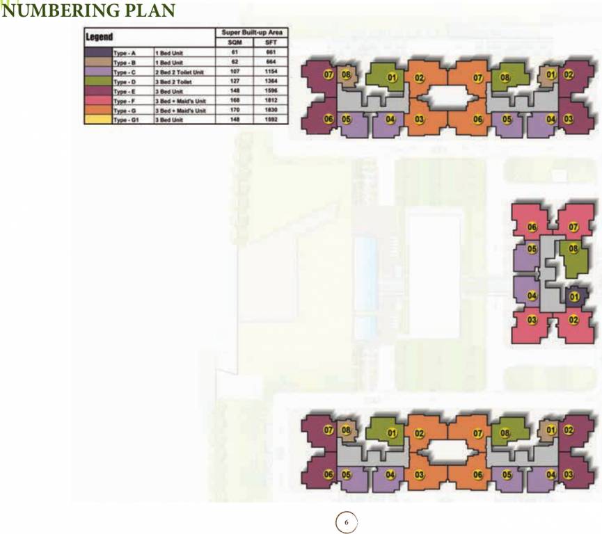 willow tree Images for Layout Plan of Prestige Willow Tree