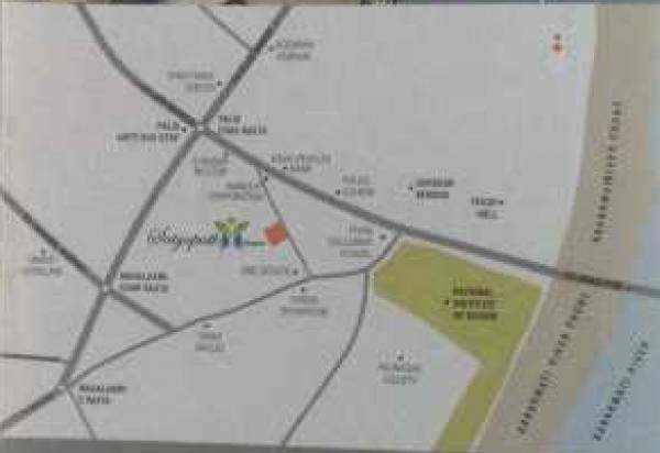  satyapath-homes Images for locationPlan