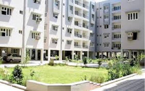  satyapath-homes Landscaped Gardens