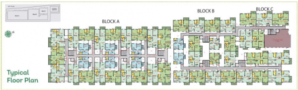  infinite Block A Cluster Plan