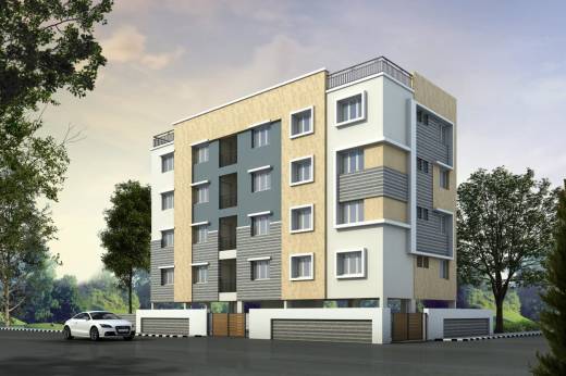 Images for Elevation of SVL SR Residence Images for Elevation of SVL SR Residence