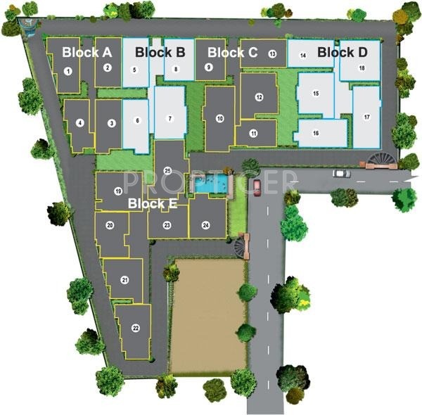 Images for Layout Plan of SLS Springs