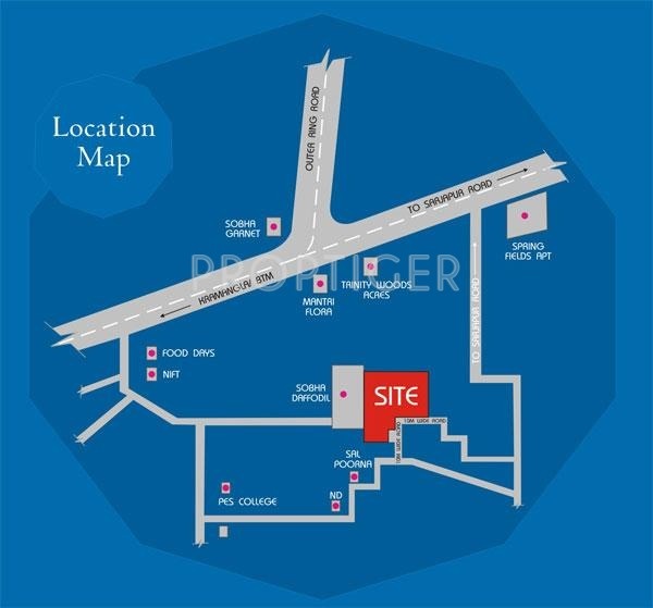 Images for Location Plan of SLS Springs