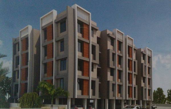 Images for Elevation of Rudra Vaikunth Apartments