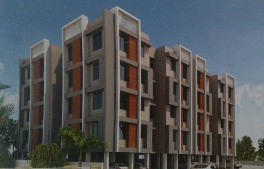 Images for Elevation of Rudra Vaikunth Apartments Images for Elevation of Rudra Vaikunth Apartments
