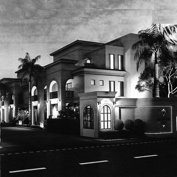 Images for Elevation of Shree Ram Madhuban Villa