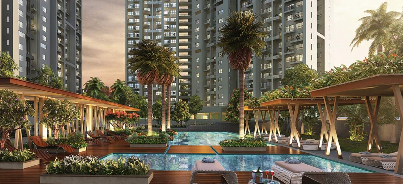 rejuve Images for Elevation of Godrej Rejuve