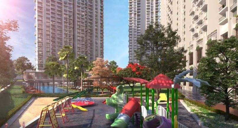 rejuve Children's play area