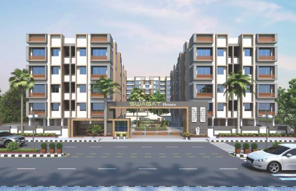 Images for Elevation of Devanshi Swagat Homes