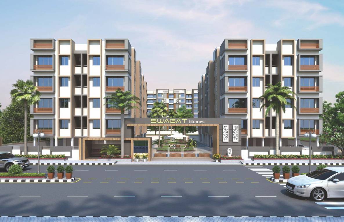 Images for Elevation of Devanshi Swagat Homes