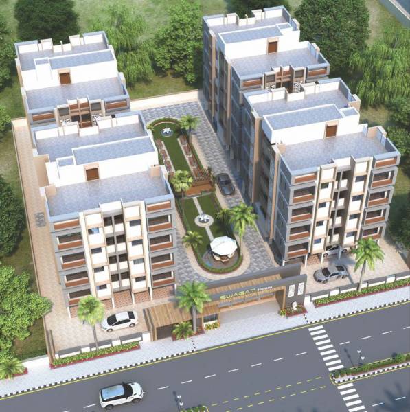 Images for Elevation of Devanshi Swagat Homes