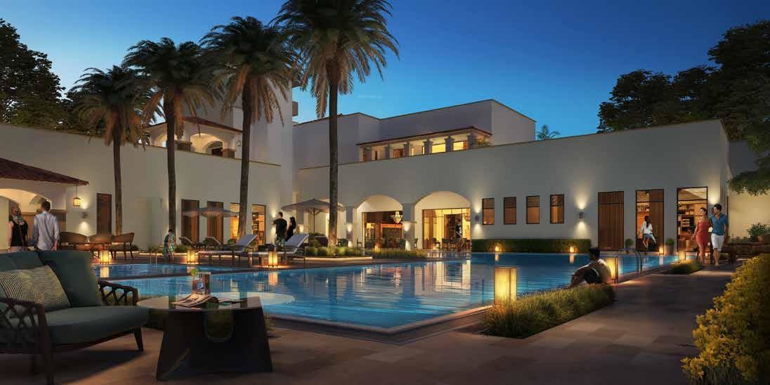 Images for Amenities of Emaar Palm Heights